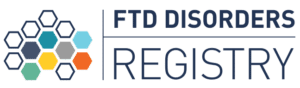FTD Disorders Registry logo