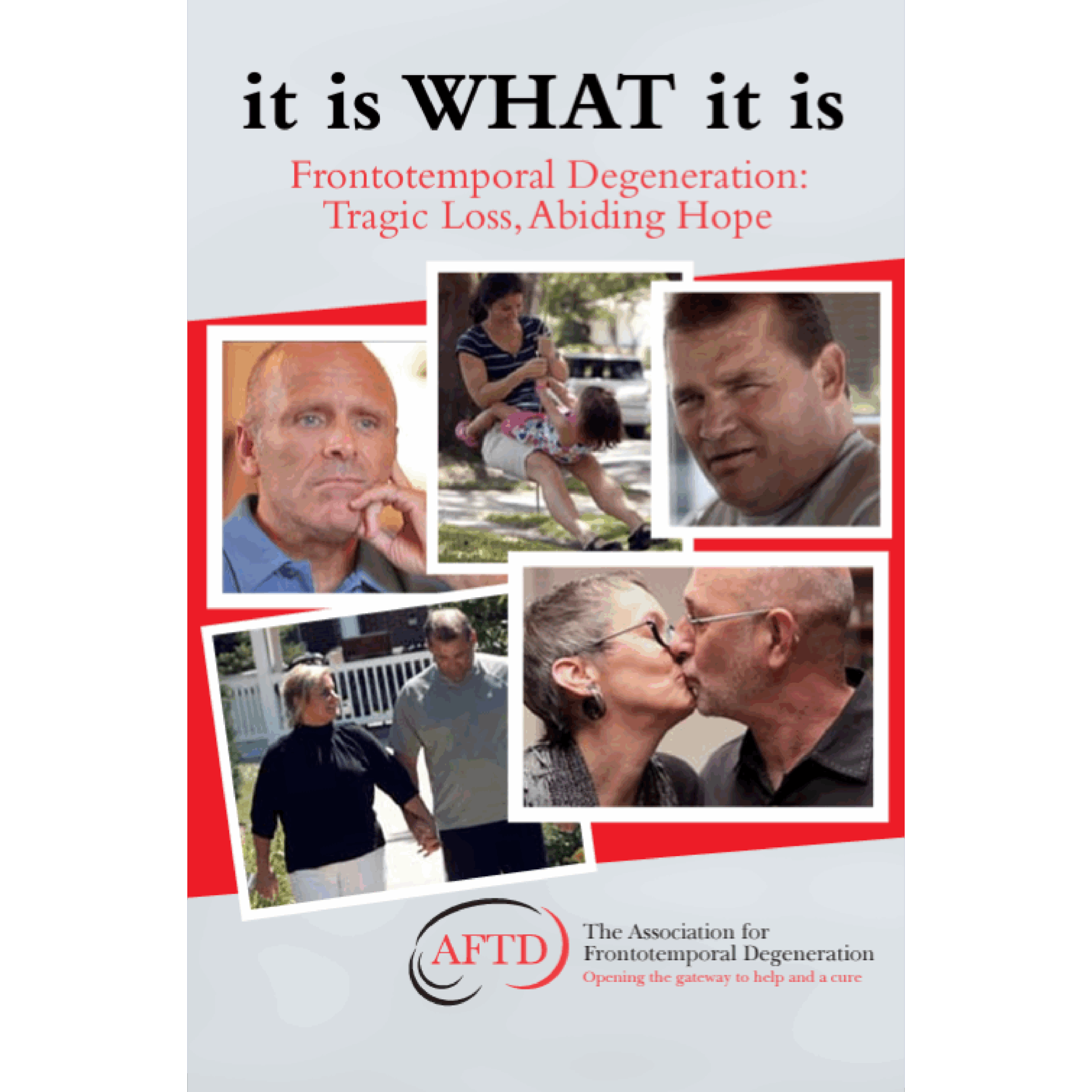 it is What it is: Tragic Loss, Abiding Hope (DVD)