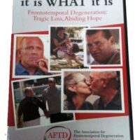 It is what it is DVD cover