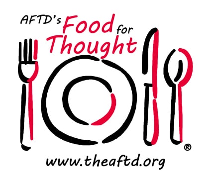 AFTD Food for Thought Logo