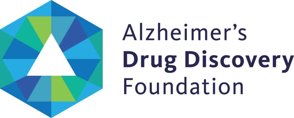 ADDF, Alzheimer's Drug Discovery Foundation logo