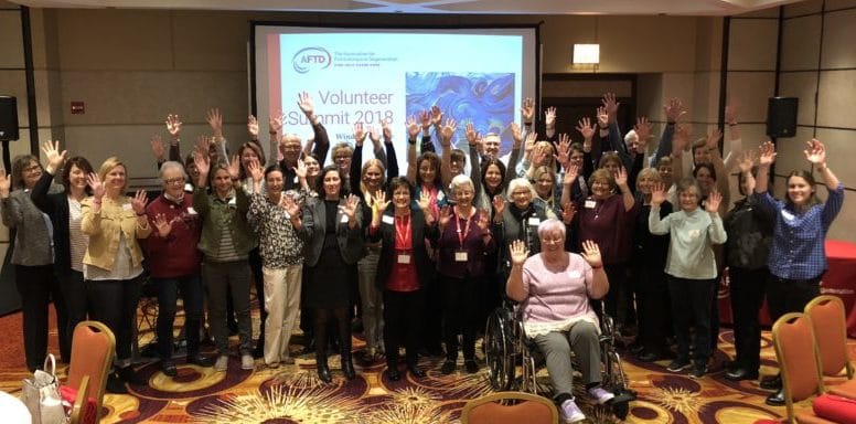 Volunteers and Staff Volunteers and Staff
