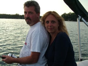 Marc and Gretchen Toles
