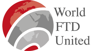 World FTD United Logo