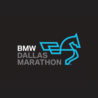 BMW Dallas Marathon Logo