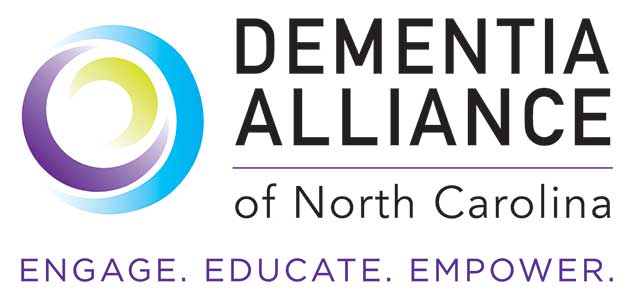 DANC-Logo Dementia Alliance of North Carolina Logo