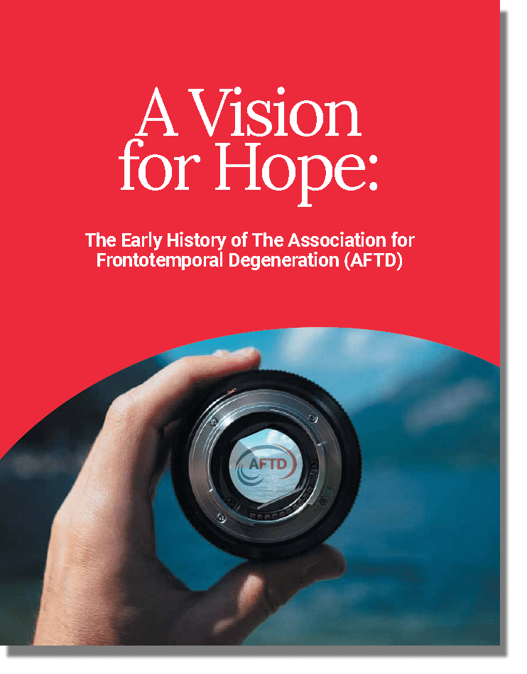 cover of A Vision for Hope: AFTD Early Years