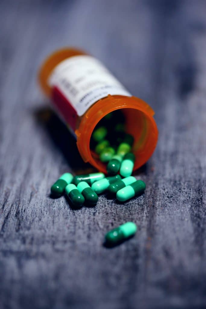 Médicament photo stock Medication stock photo