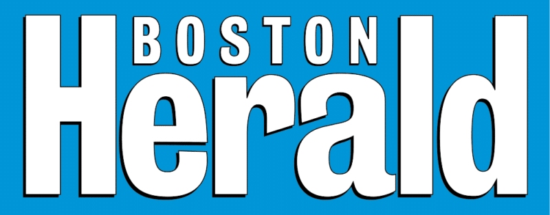Boston Herald logo Boston Herald logo