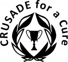 Deb Scharper--Crusade for a Cure Logo