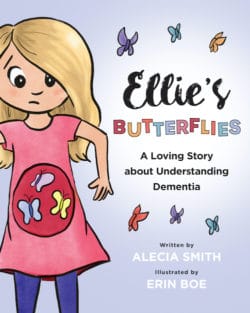 Alecia Smith--Ellie's Butterflies Cover