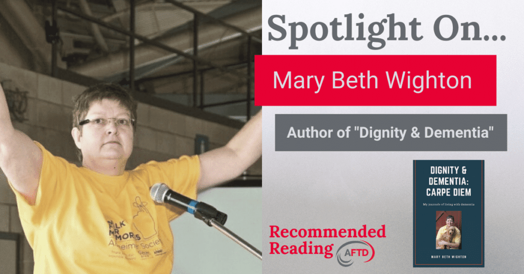 Spotlight on Mary Beth Wighton WEB FB LI TW