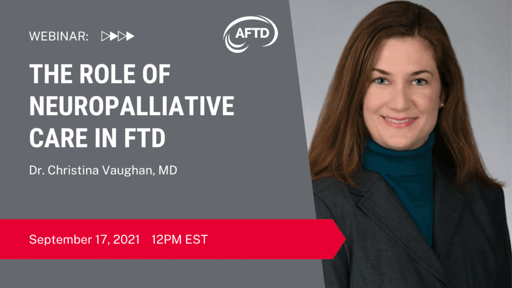 The Role of Neuropalliative Care in FTD Web Image