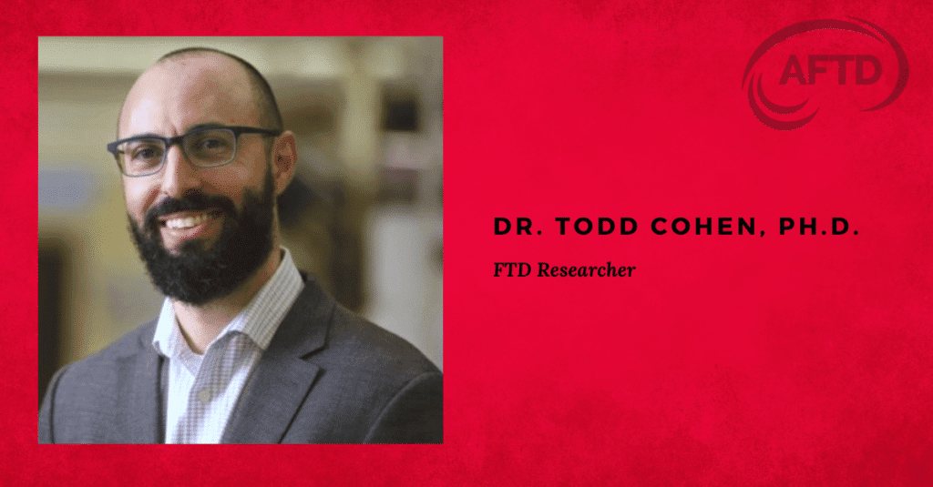 Dr. Todd Cohen Destaque FB LI TW Dr. Todd Cohen Spotlight FB LI TW
