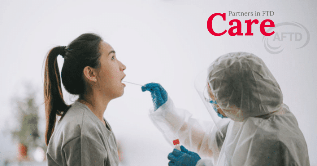 Partners in FTD Care_Caregiver’s Perspective_Deciding to Learn One’s Genetic Status - WEB FB LI TW Partners in FTD Care_Caregiver’s Perspective_Deciding to Learn One’s Genetic Status - WEB FB LI TW