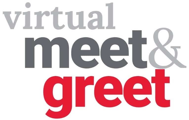 virtual meet and greet virtual meet & greet image