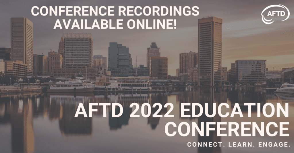 1,200+ People Impacted by Young-Onset Dementia Gather for AFTD’s Annual Education Conference_Recordings Available - FB LI TW