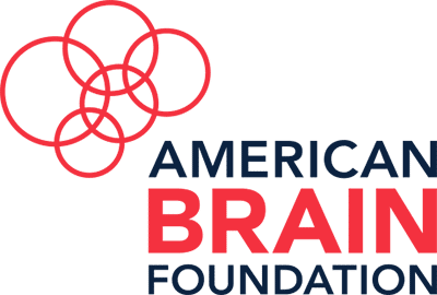 Logotyp / American Bain Foundation American Brain Foundation