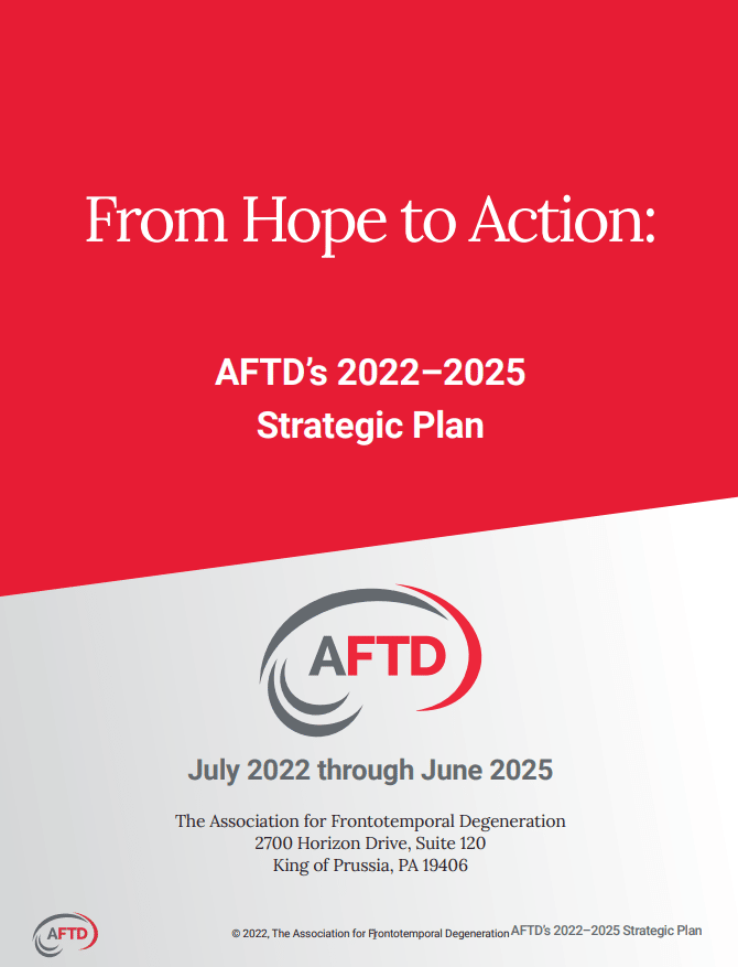 Strategic Plan Cover 2022-2025