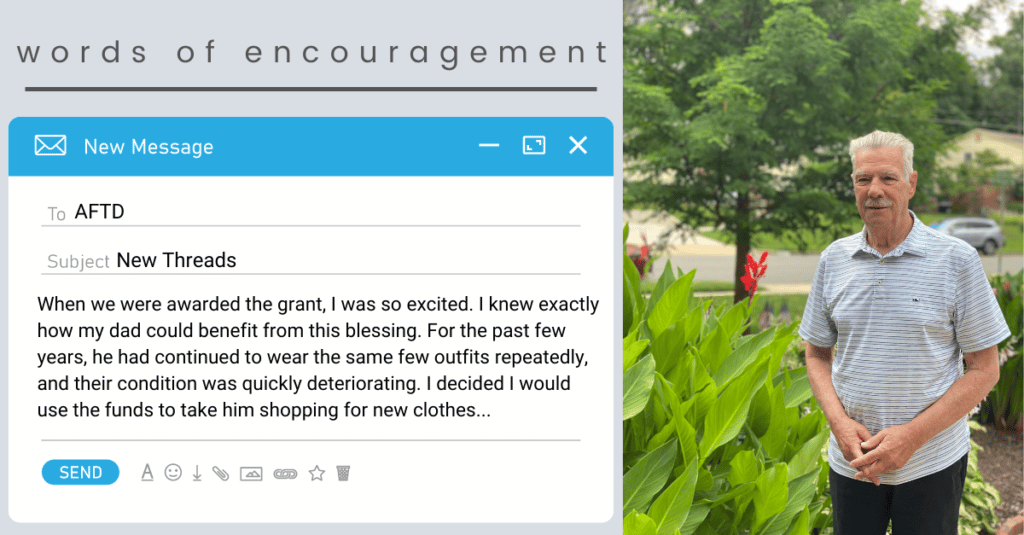Help & Hope #88 Words of Encouragement: New Threads