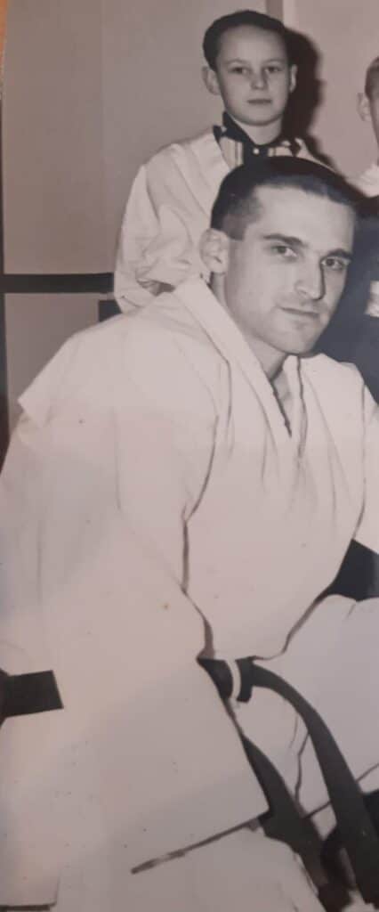 Liam Blaney Karate ace Liam Blaney shared his experiences with his recent motor neuron disease diagnosis