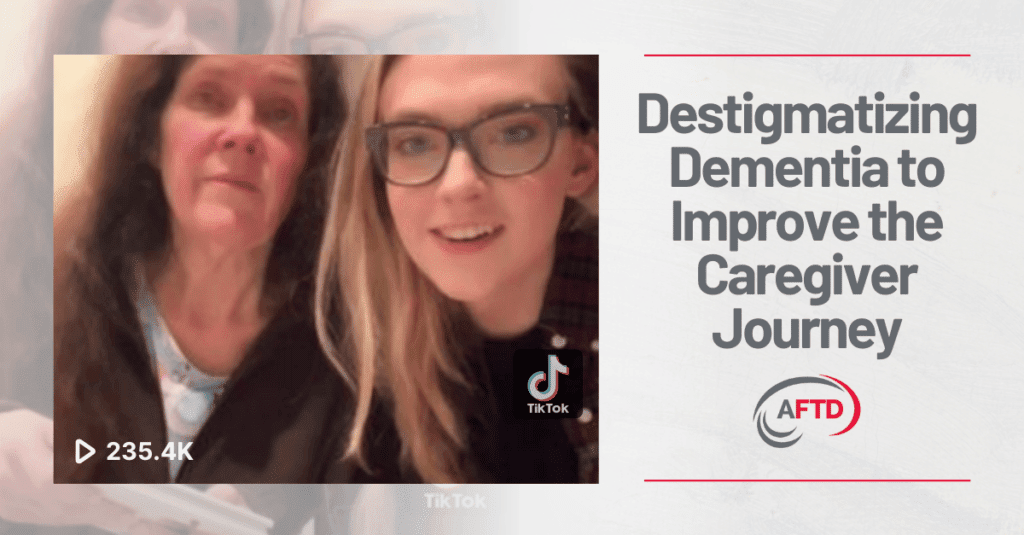 Destigmatizing Dementia to Improve the Caregiver Journey image