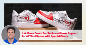 Zac Robinson Cleats - FBLI_Blog