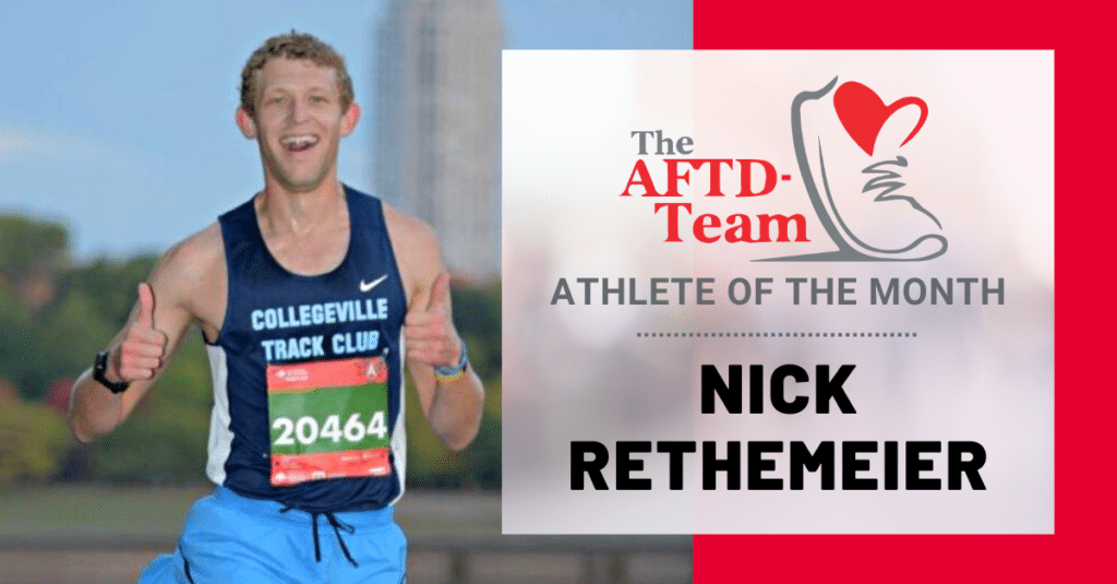 athlete of the month nick rethemeier image