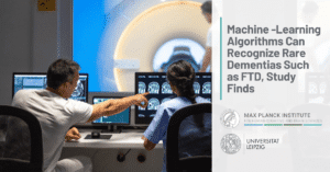 machine learning recognizes FTD image