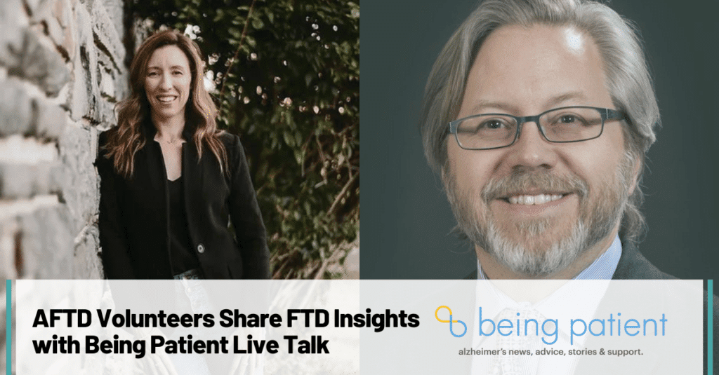 Blog_FBLI - Ser Paciente Charla en Vivo being patient live talk about FTD image
