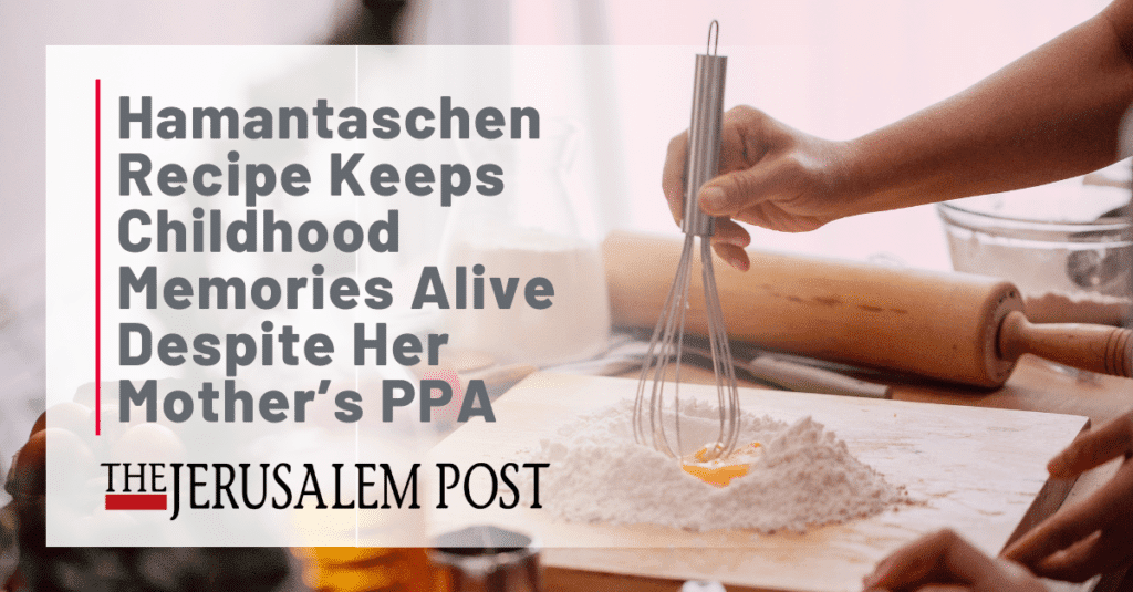 Hamantaschen Recipe Keeps Woman's Childhood Memories Alive despite PPA image