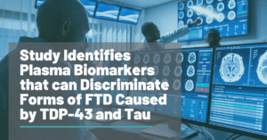 tau and tdp-43 in FTD study image