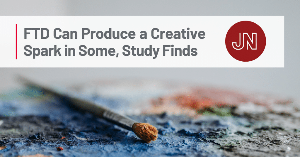 FBLI - FTD Creative Spark FTD can produce creative spark in some image
