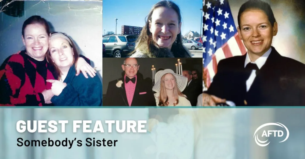 Graphic: Guest Feature, Somebody's Sister