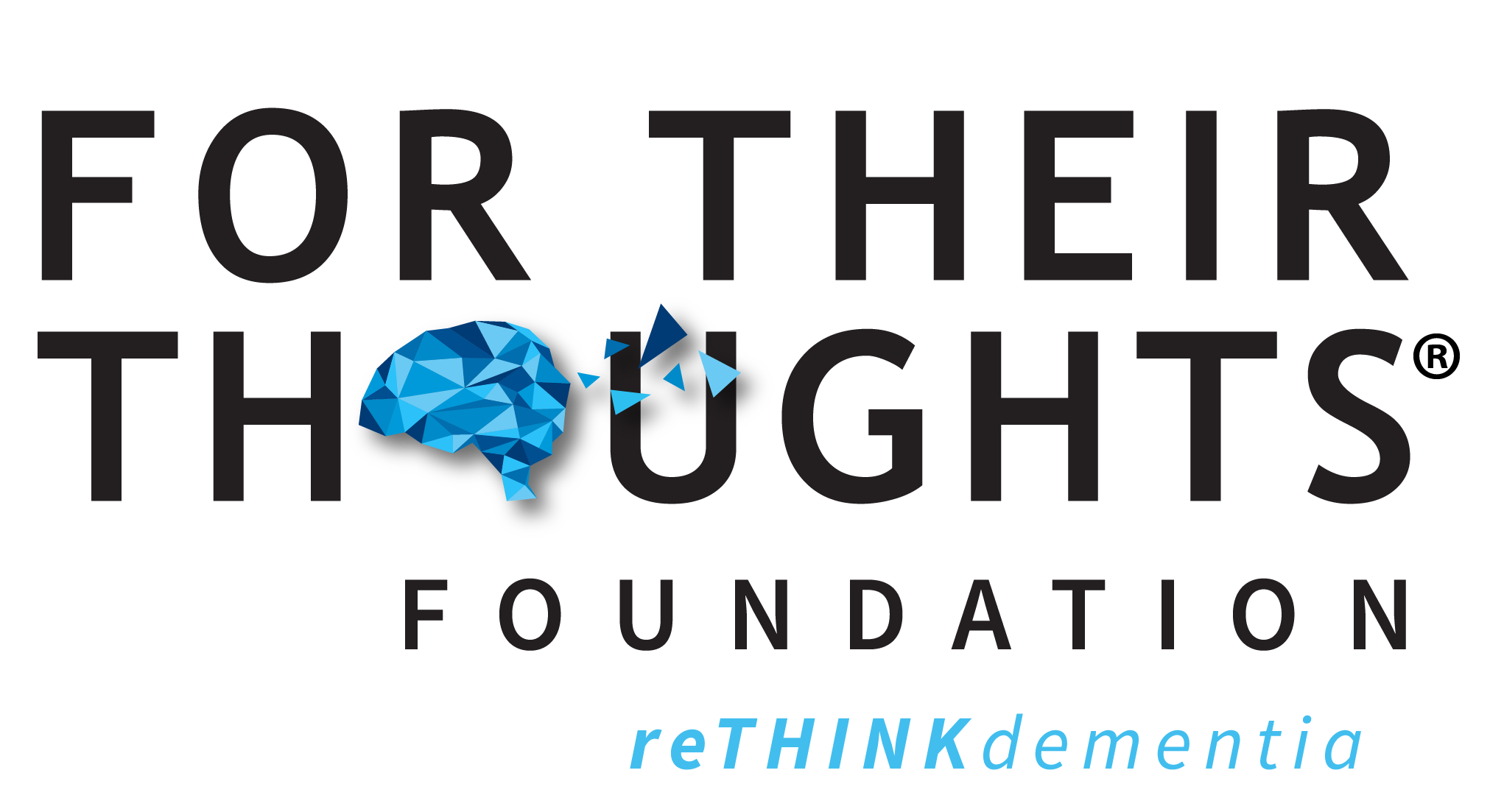 For Their Thoughts Logo