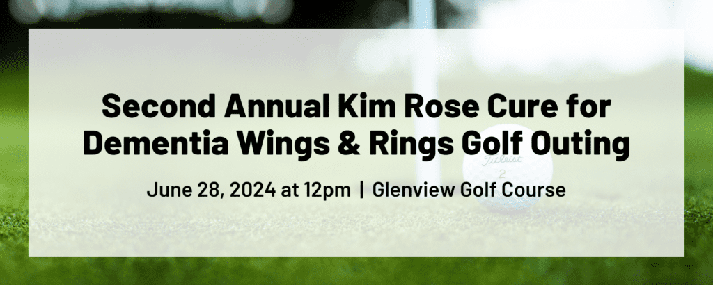 Kim Rose Gollf - Second Annual