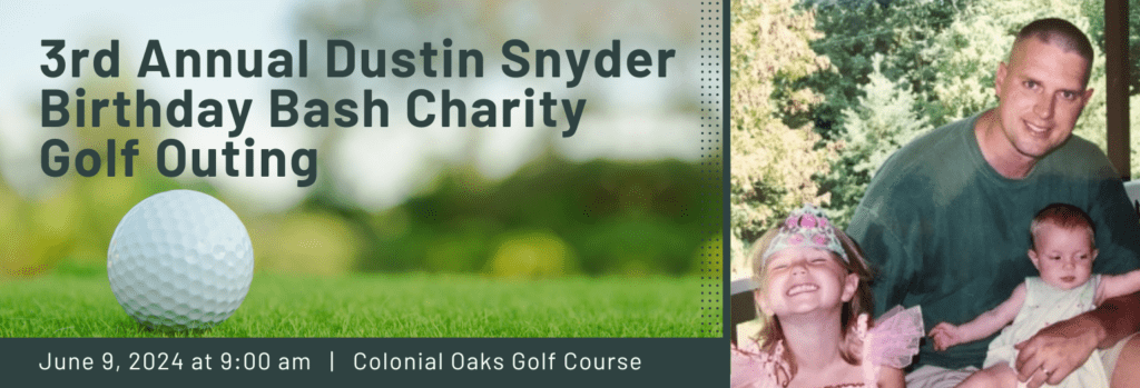 Dustin Snyder Golf Outing 2024