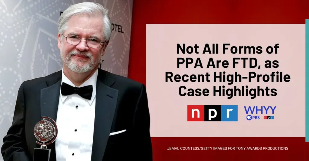 Graphic: Not All Forms of PPA Are FTD, as Recent High-Profile Case Highlights