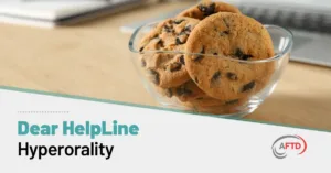 Graphic: Dear HelpLine - Hyperorality