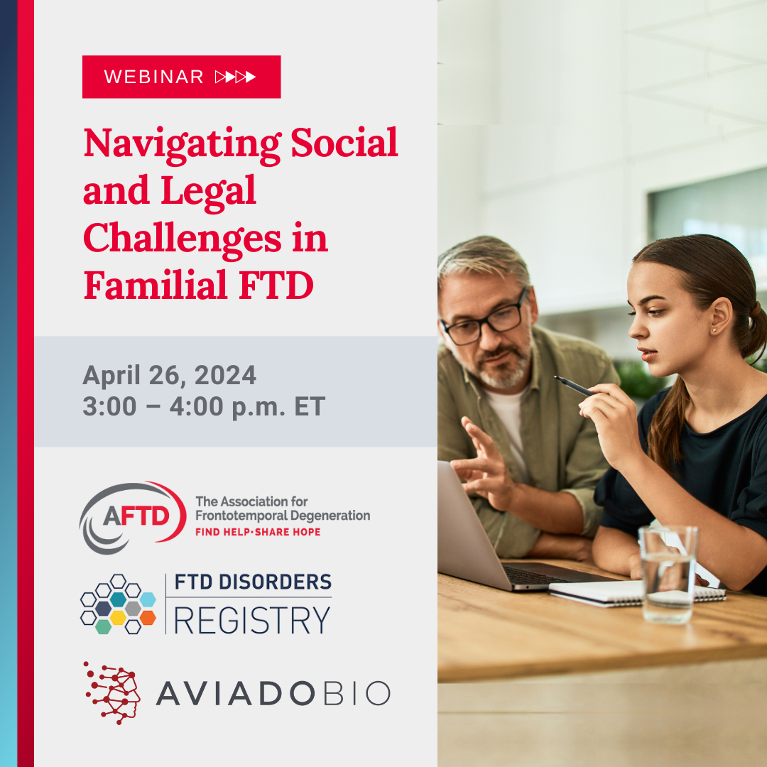 IG April 2024 Social and Legal Challenges in Familial FTD