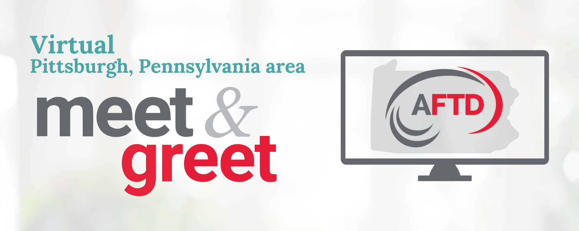 Virtual M&G – Pittsburgh, Pennsylvania