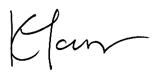 Kimberly Torres Signature