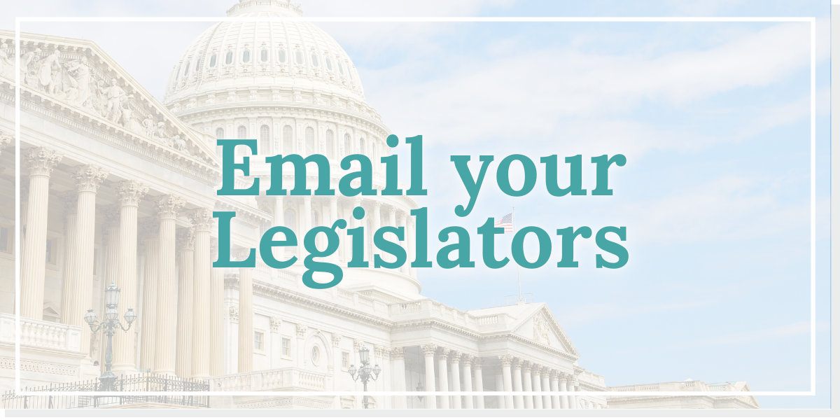 Button_ Email your Legislators