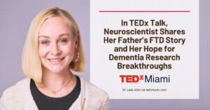 Leila Allen TEDx Miami - FBLI