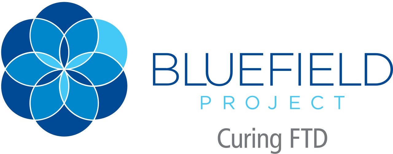 logotipo bf Bluefield Project to Cure FTD logo