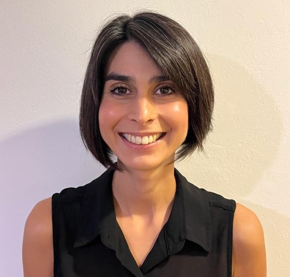 Photo: Indira García Cordero, PhD