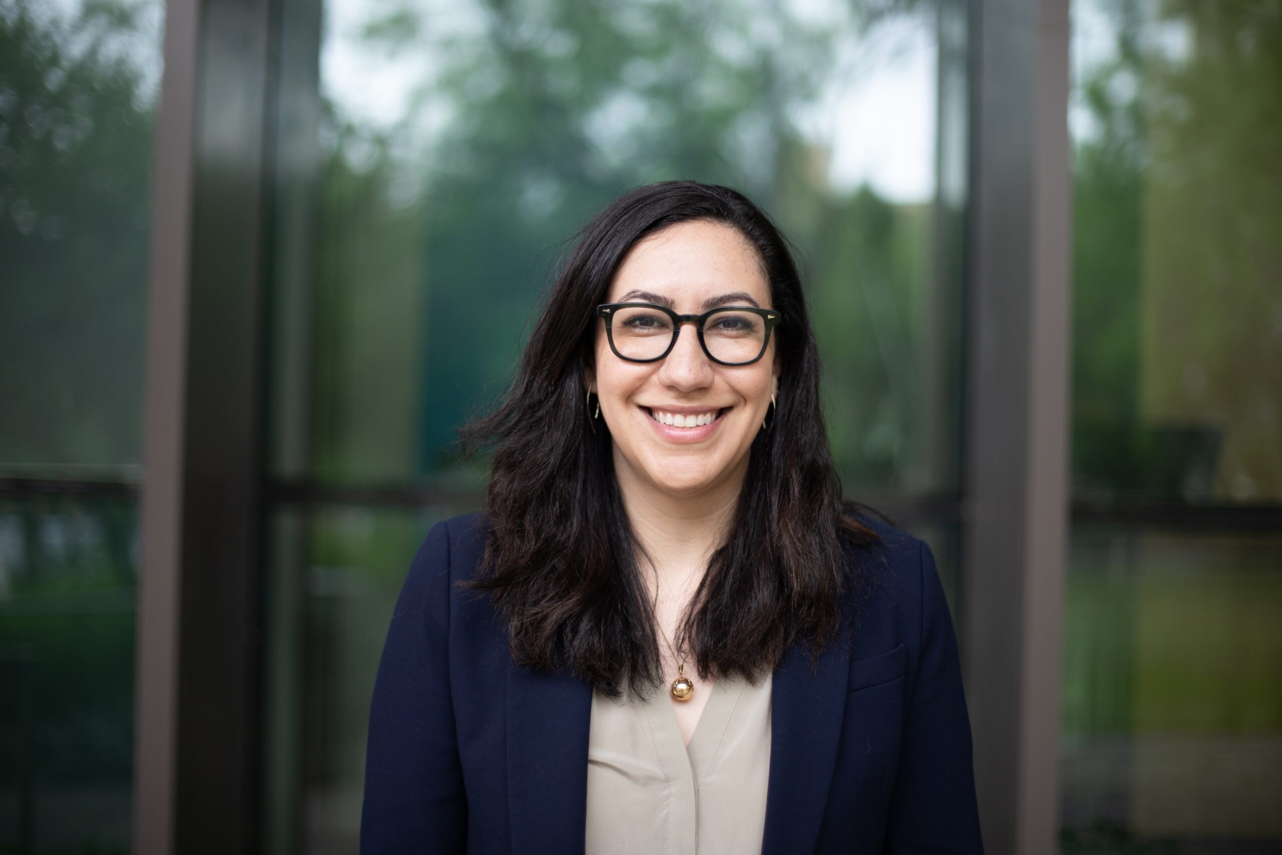 Photo: Stephanie Grasso, PhD