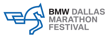 BMW Dallas Marathon logo