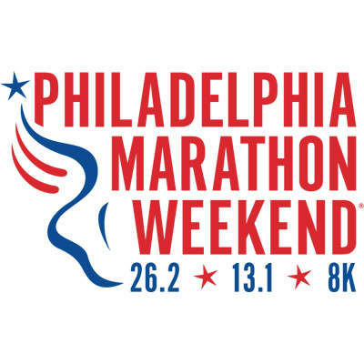 Philadelphia Marathon Weekend logo