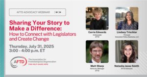 FBLI - Sharing Your Story to Make a Difference